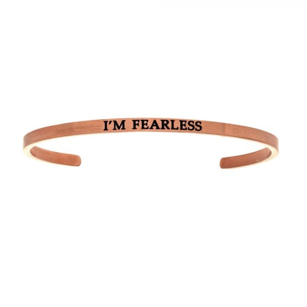 "I'm Fearless" Intuitions Bracelet